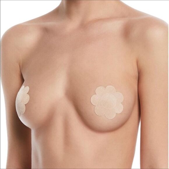 Adhesive Breast Petals pack of 3 pair (D10) - Picture 1 of 5